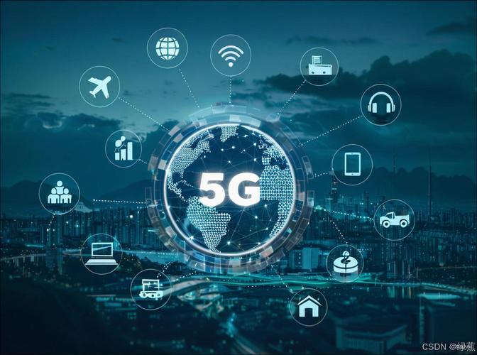 &mdash;5g地空通信